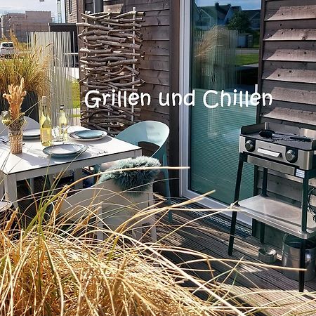 Hafensuite Ipura Vida! - Fuer Leben-Geniesser Kappeln Exterior foto