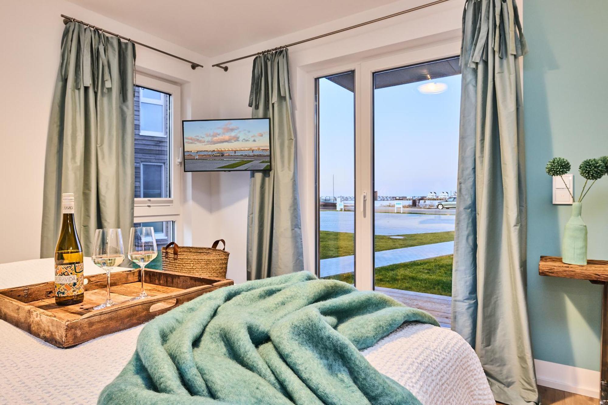 Hafensuite Ipura Vida! - Fuer Leben-Geniesser Kappeln Exterior foto