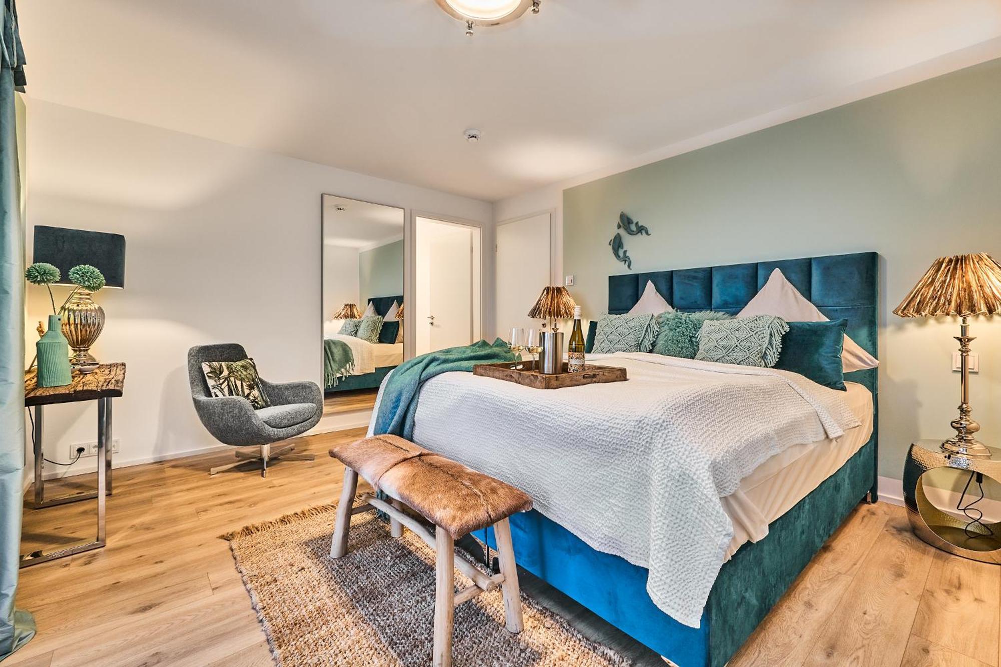 Hafensuite Ipura Vida! - Fuer Leben-Geniesser Kappeln Exterior foto