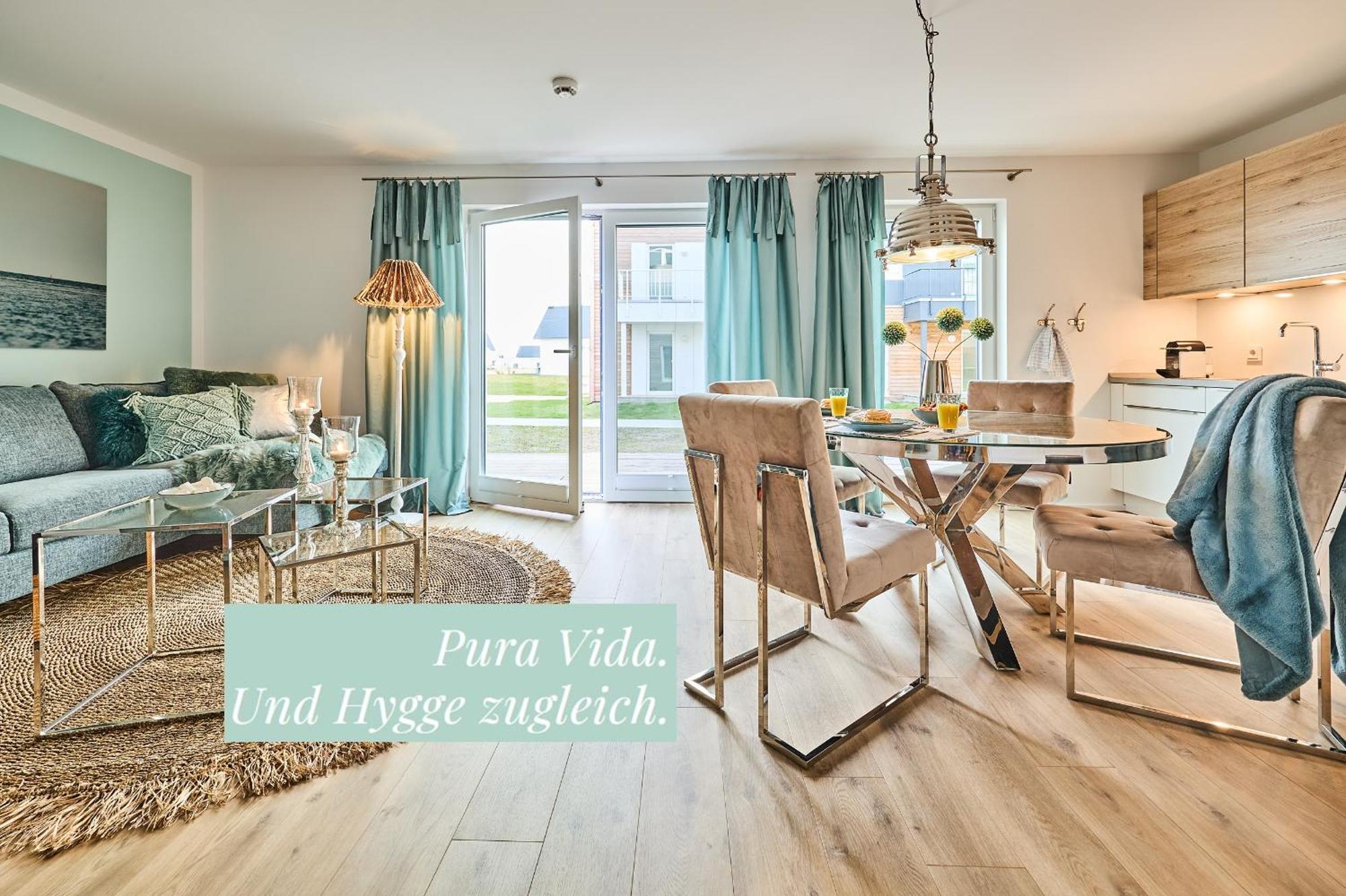 Hafensuite Ipura Vida! - Fuer Leben-Geniesser Kappeln Exterior foto