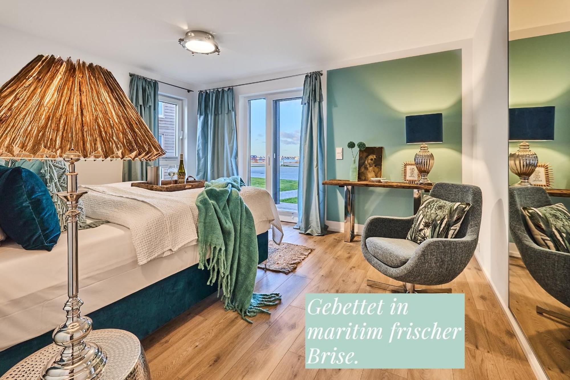 Hafensuite Ipura Vida! - Fuer Leben-Geniesser Kappeln Exterior foto