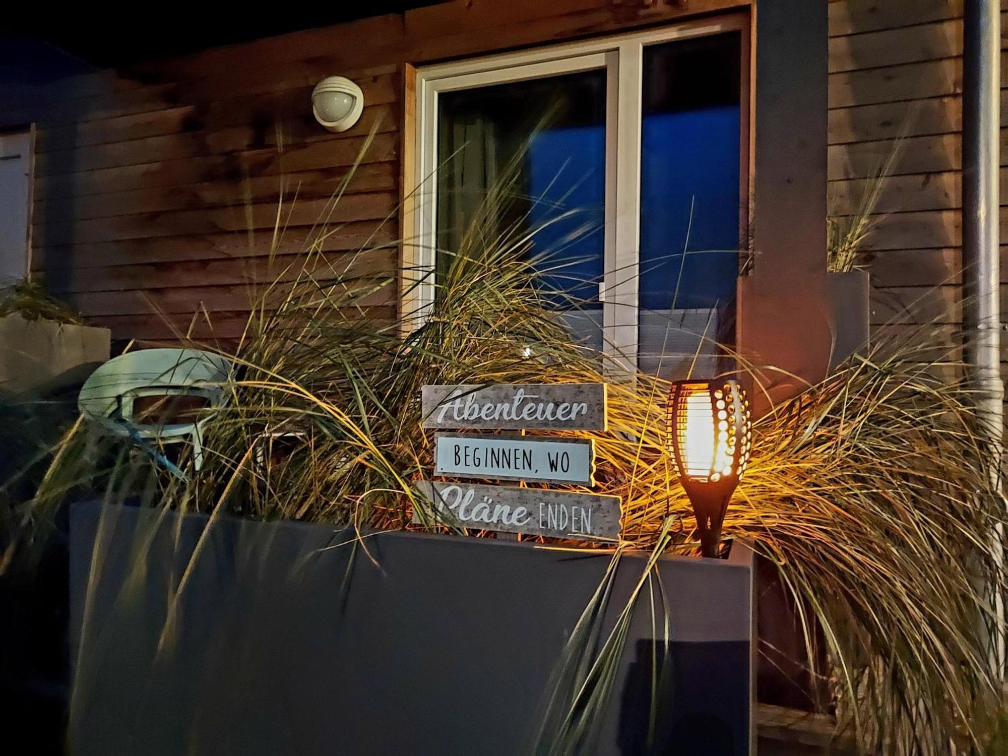 Hafensuite Ipura Vida! - Fuer Leben-Geniesser Kappeln Exterior foto