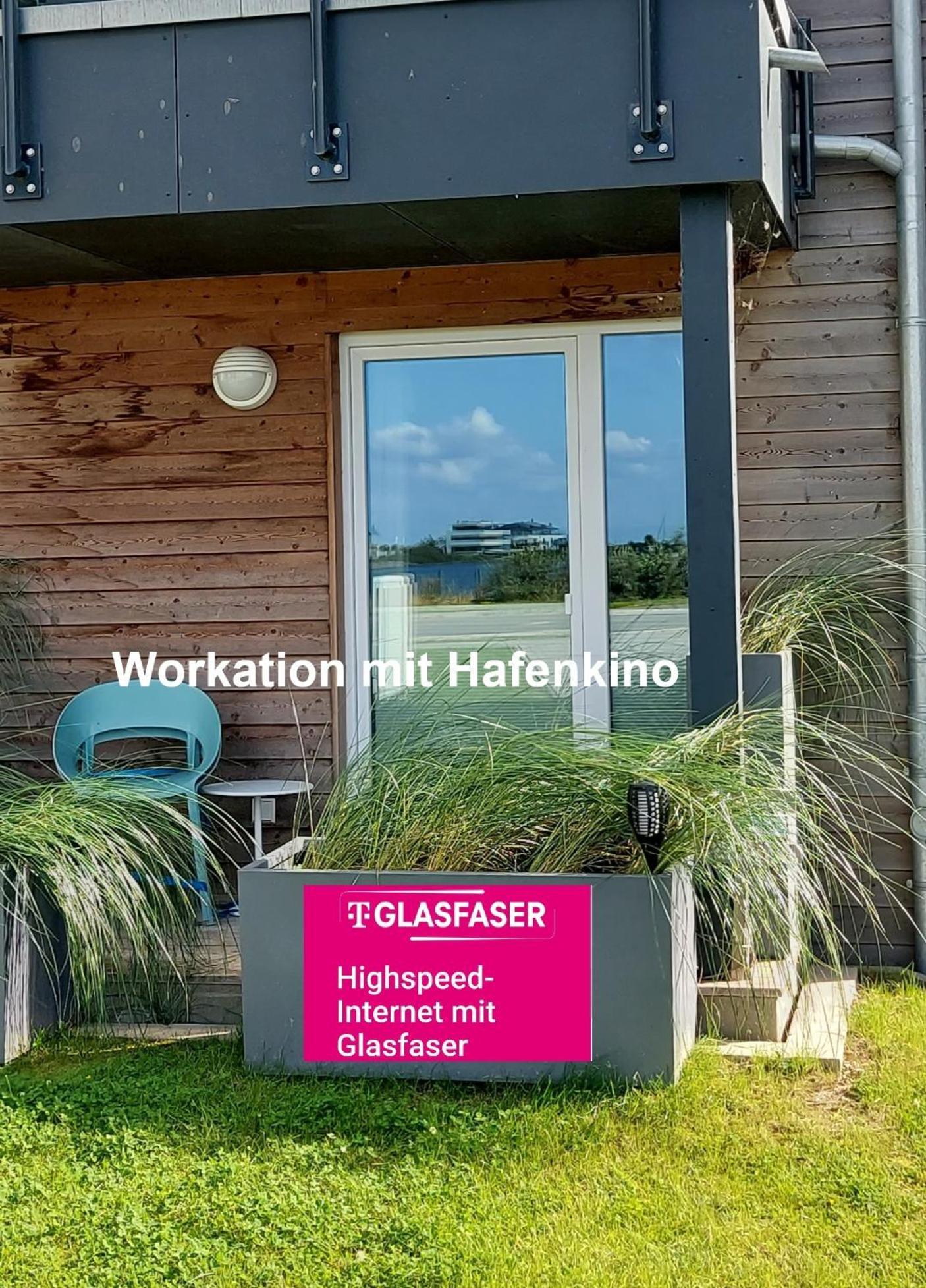 Hafensuite Ipura Vida! - Fuer Leben-Geniesser Kappeln Exterior foto