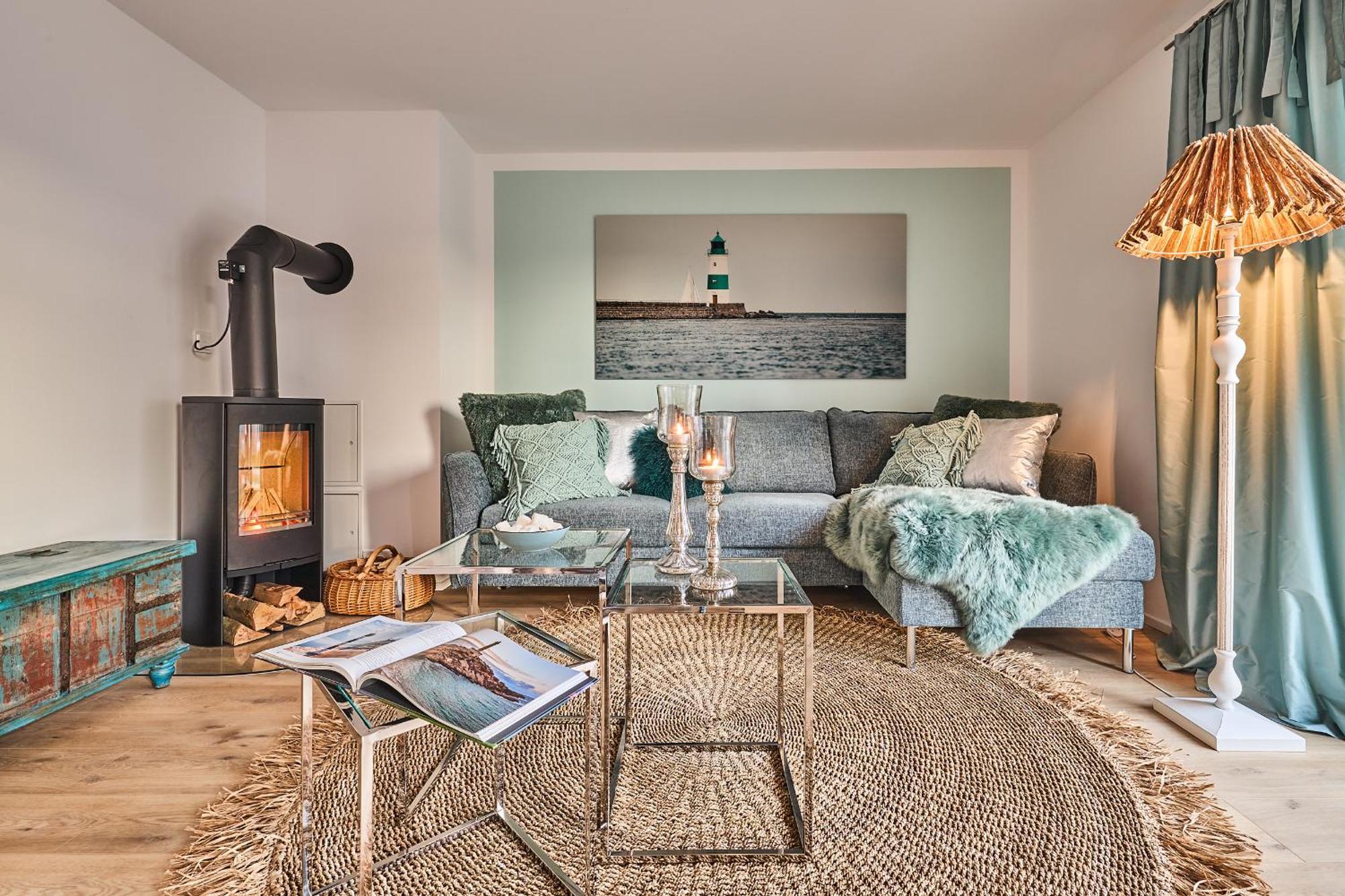Hafensuite Ipura Vida! - Fuer Leben-Geniesser Kappeln Exterior foto