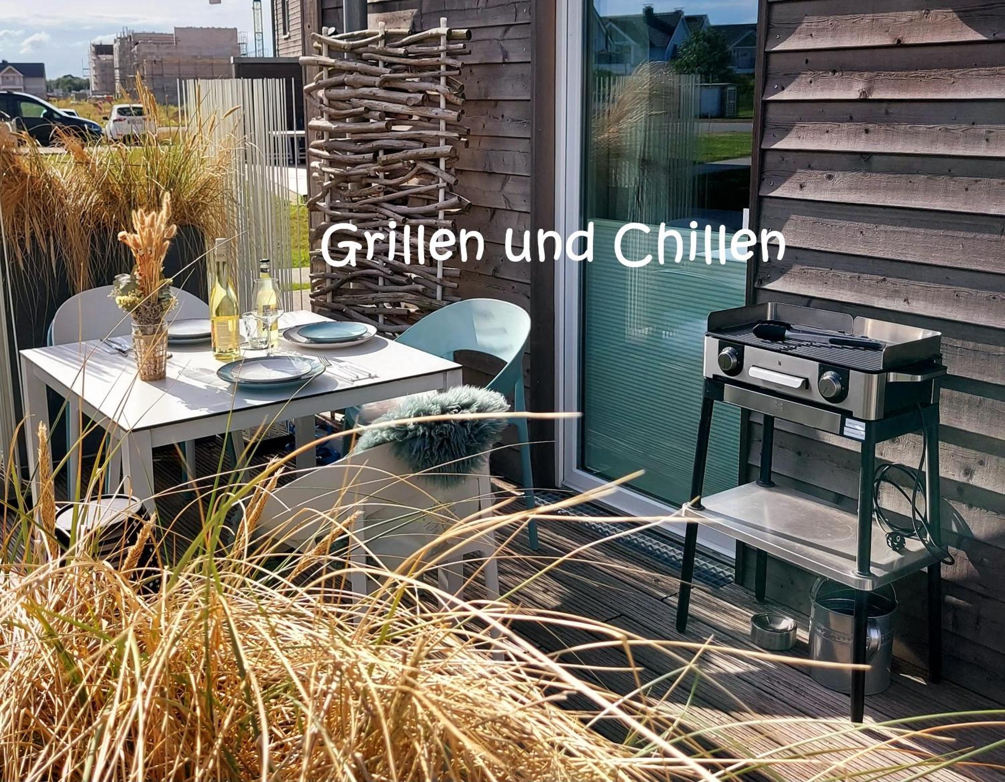 Hafensuite Ipura Vida! - Fuer Leben-Geniesser Kappeln Exterior foto