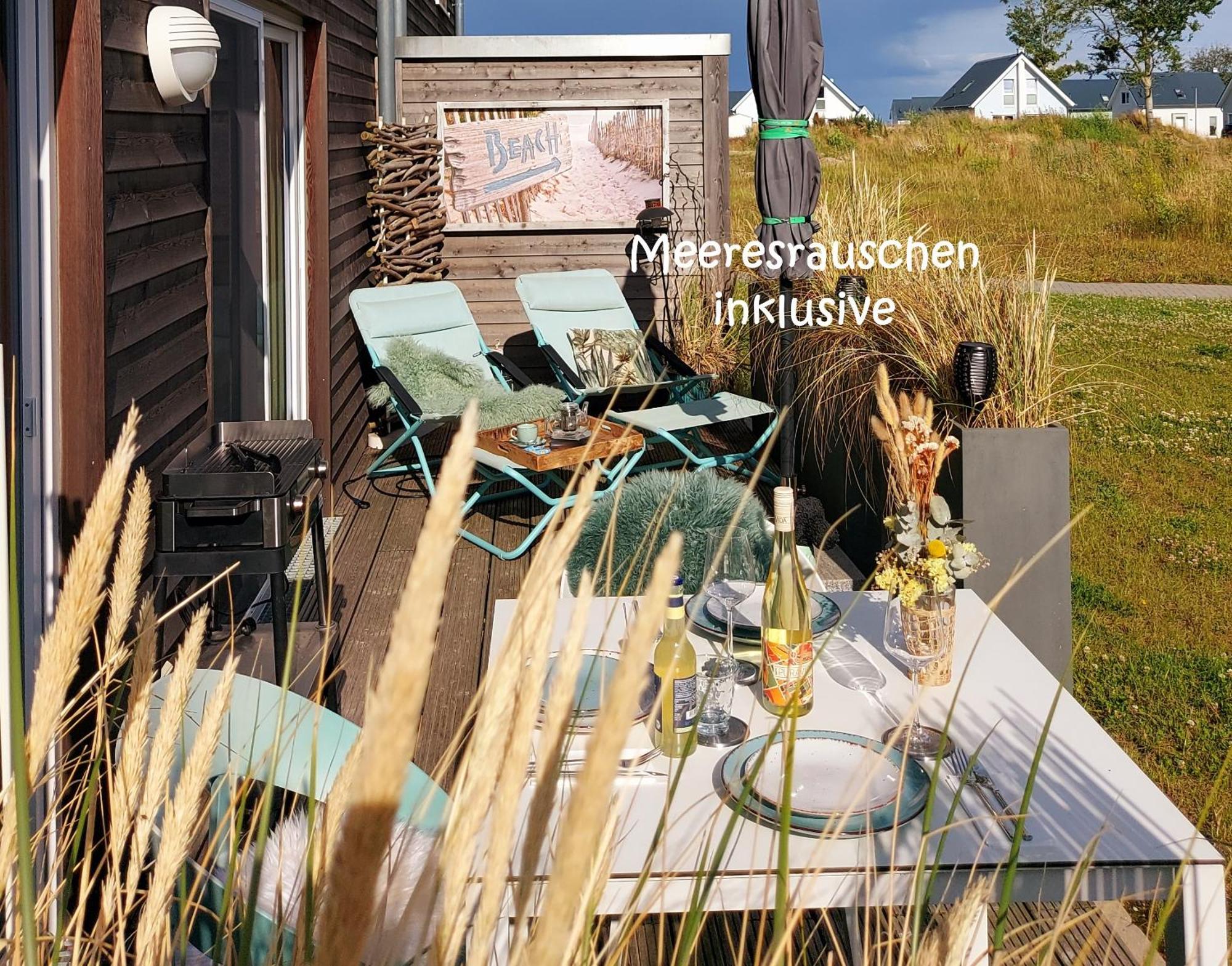 Hafensuite Ipura Vida! - Fuer Leben-Geniesser Kappeln Exterior foto